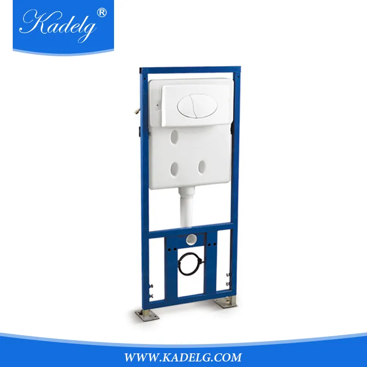 Concealed Cistern Water Tank for Wall Hung Toilet