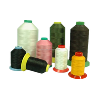Benang Jahit PP & Polyester 840D/3ply Berkualitas Tinggi untuk Menutup Kantong