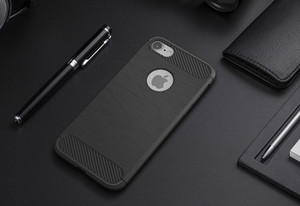 Coque de <span class=keywords><strong>téléphone</strong></span> portable pour iphone 7 plus, motif <span class=keywords><strong>dessin</strong></span> métallique, nouveau design, 2017 - Product Image 4