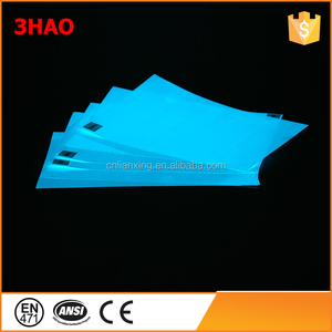 Bagliore di materiale luminoso alto In nastro scuro per segni - Product Image 5