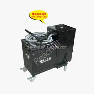 WQ-TX210 small vacuum toner cartridge cleaning machine for toner cartridges