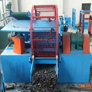 Trituradora de Neumáticos Tipo ZPS-900/1200 / Máquina de Reciclaje de Neumáticos Usados - Product Image 1