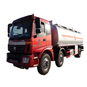 Camión <span class=keywords><strong>Cisterna</strong></span> <span class=keywords><strong>de</strong></span> <span class=keywords><strong>Combustible</strong></span> y Productos Químicos FOTON 6x2 Diésel, Nuevo, 25000L, Acero al Carbono, Transmisión Manual - Product Image 1