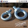 <span class=keywords><strong>Voile</strong></span> Gréement Quincaillerie En Fer Forgé Galvanisé Din580 Levage Eye Bolt - Product Image 6