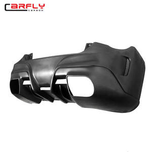 Parachoques trasero de fibra de vidrio para coche <span class=keywords><strong>Toyota</strong></span> <span class=keywords><strong>GT86</strong></span> 2012-2016 para <span class=keywords><strong>Toyota</strong></span> <span class=keywords><strong>gt86</strong></span>, kit de carrocería para parachoques de coche - Product Image 4