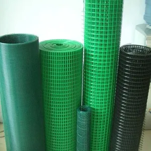 Coffee draht Galvanized/PVC Coated Welded Wire Mesh