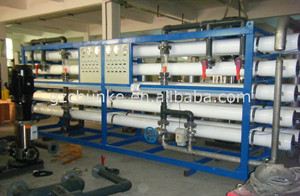 RO sistema purificador de agua 35 t/h <span class=keywords><strong>Nalco</strong></span> productos químicos de tratamiento de agua - Product Image 5