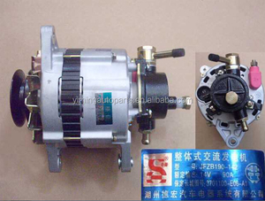 3701100-E06-A1 Alternator Cho Great Wall 2.8TC V Vành Đai 14V 90A - Product Image 2