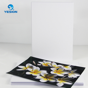 180g 260g 300gsm distributore all'ingrosso di <span class=keywords><strong>stampa</strong></span> a getto d'inchiostro a3 a4 4r roll double sided adesivo raso opaco lucido rivestito <span class=keywords><strong>foto</strong></span> di <span class=keywords><strong>carta</strong></span> - Product Image 1