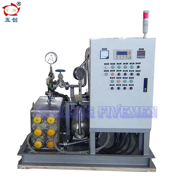 KYDH206S oil water centrifuge separator machine used oil recycling machine for Turbine oil purifier