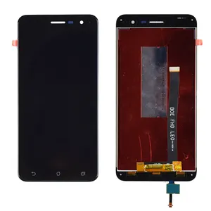 מכירה לוהטת 5.2 ''lcd עבור Asus ZENFONE 3 ZE520KL LCD תצוגת Z017D Z017DA Z017DB ZE520KL מגע מסך Digitizer החלפה