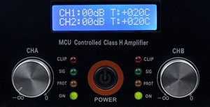 Amplificateur vocal professionnel audio-vidéo CED600 en métal 600W/8 <span class=keywords><strong>HIFI</strong></span> pour les performances de groupe - Product Image 4