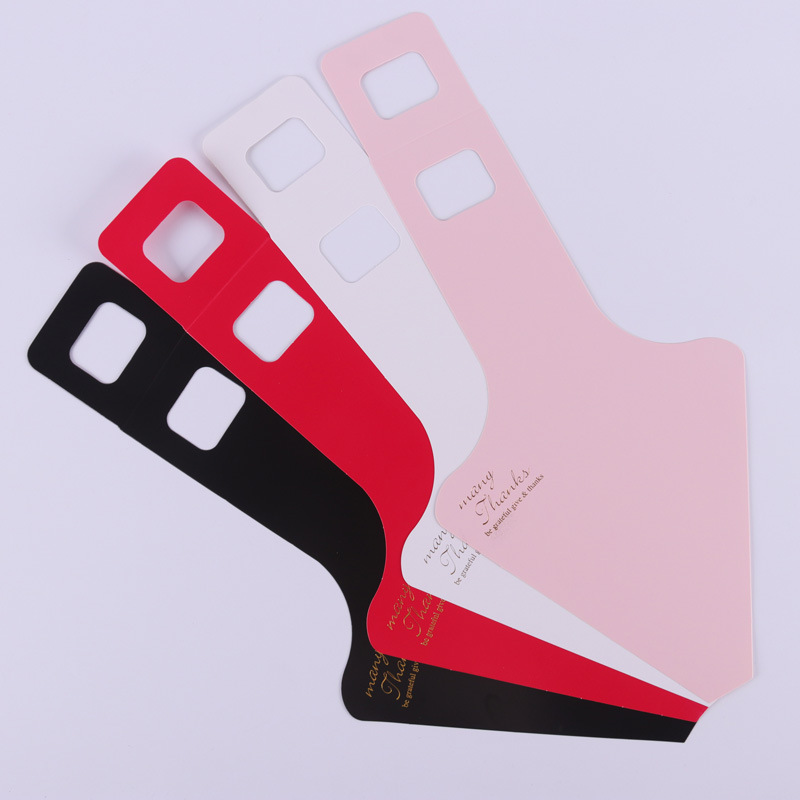 box with flower in it