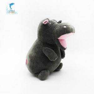 Éducatifs <span class=keywords><strong>Hippopotame</strong></span> En <span class=keywords><strong>Peluche</strong></span> Animal En <span class=keywords><strong>Peluche</strong></span> Avec Réseau Wifi Multifonction Personnalisation - Product Image 2
