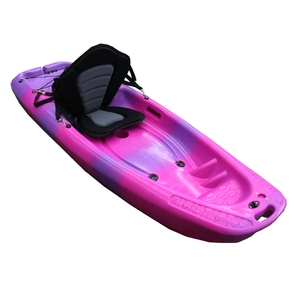Kayak Juvenil Wave de 6.5 pies con Remo para Niños - Product Image 1