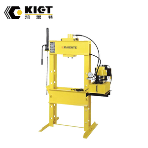 <span class=keywords><strong>Presse</strong></span> <span class=keywords><strong>hydraulique</strong></span> <span class=keywords><strong>d</strong></span>'<span class=keywords><strong>atelier</strong></span> 700 bar <span class=keywords><strong>50</strong></span> tonnes - Product Image 2