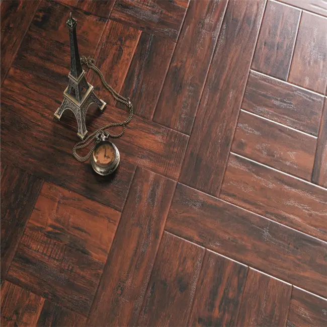 Best german New Technology laminate parquet flooring 12mm