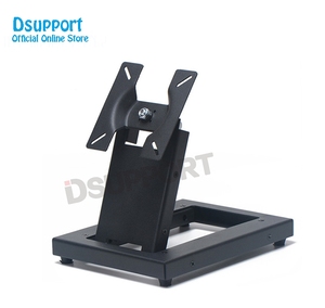 Soporte de <span class=keywords><strong>Monitor</strong></span> Plegable con Movimiento Completo <span class=keywords><strong>para</strong></span> Pantallas Táctiles de 14-24 Pulgadas, <span class=keywords><strong>Base</strong></span> de Acero, Carga de 15 kg, TSM-100, Carros y Soportes <span class=keywords><strong>para</strong></span> TV - Product Image 5