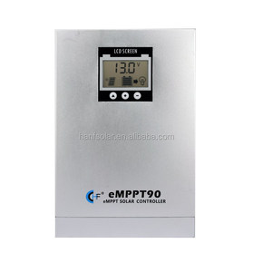 नया उन्नत संस्करण <span class=keywords><strong>mppt</strong></span> <span class=keywords><strong>40a</strong></span> 60a 90a 12v <span class=keywords><strong>24v</strong></span> 36 48v ऑटो रेटेड वोल्टेज सौर चार्जर नियंत्रक एल्यूमीनियम कवर - Product Image 1