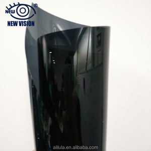 <span class=keywords><strong>Film</strong></span> <span class=keywords><strong>de</strong></span> fenêtre polarisé anti-rayures pour voiture, modèle HP-BK20, 1,52*30M par rouleau - Product Image 4