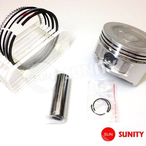 ชุดลูกสูบเครื่องยนต์เบนซิน GX220 สำหรับมอเตอร์ฮอนด้า ผลิตในไต้หวัน - Product Image 1