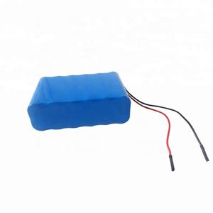 Li-Ion Batterij 6000Mah 22.2V 6S2P 18650 Lithium Ion Batterij - Product Image 1