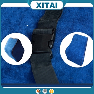 XITAI Nuevo diseño de asiento de coche de espuma de memoria visco volver cintura y reposacabezas almohada de apoyo conjunto - Product Image 2
