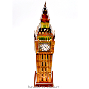 Nổi tiếng thế giới Lớn Ben kiến trúc <span class=keywords><strong>3d</strong></span> Bọt Kiến Trúc câu đố - Product Image 4