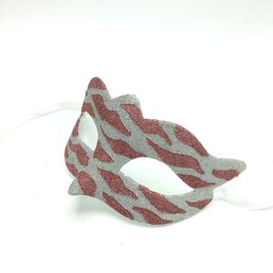 Grano del leopardo máscara veneciana del <span class=keywords><strong>carnaval</strong></span> máscara de la mascarada - Product Image 4