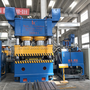 3600 Tấn Cửa Ván Ép Coining Thủy Lực Báo Chí Cho Burglarproof Cửa Coining Cửa Da Máy Dập Nổi - Product Image 4