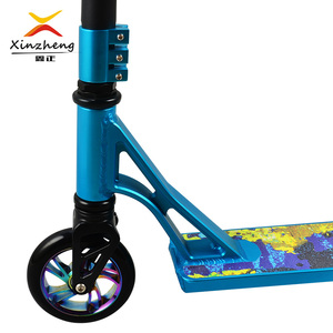 Scotchle — <span class=keywords><strong>trottinette</strong></span> pliable pour enfants et adultes, Scooter professionnel de haute qualité, <span class=keywords><strong>Freestyle</strong></span> 360 - Product Image 6
