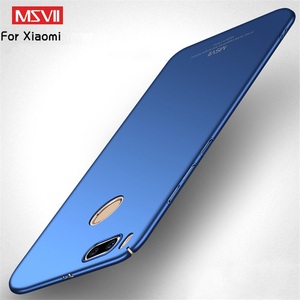Матовая Жесткий чехол для <span class=keywords><strong>Xiaomi</strong></span> <span class=keywords><strong>Mi</strong></span> A1 5x6 5 5S <span class=keywords><strong>Mix</strong></span> 2 телефона Футляр PC задняя крышка для <span class=keywords><strong>Xiaomi</strong></span> Redmi Note 5A крышка - Product Image 1