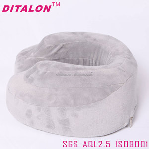 Premier fabricant de protéger cou U forme oreiller peut fournir le siège coussin tant que votre exigent - Product Image 6