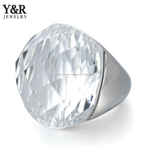 Diseño de fundición Anillo de Promesa del Par de Joyas En Línea - Product Image 1