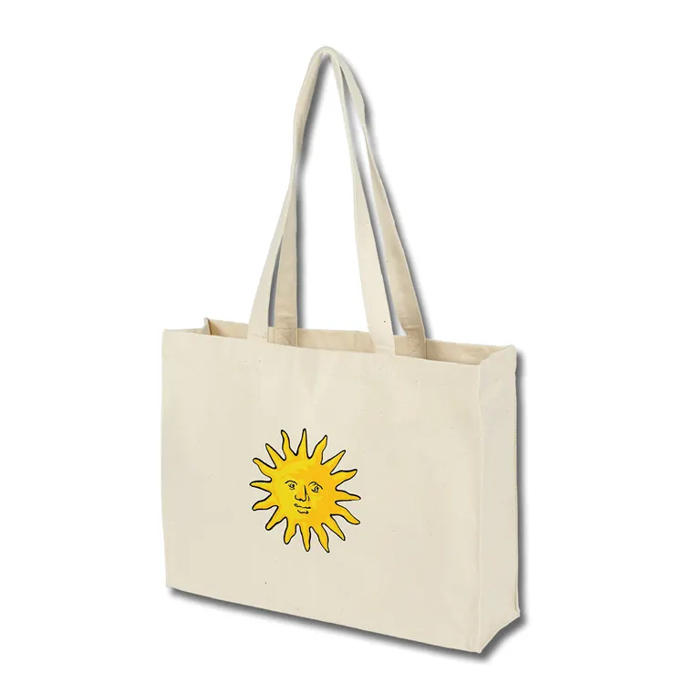 high quality canvas shopping bag for Japanese market