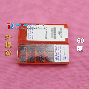 Auténtico Israel Carmex insertos de carburo/rosca inserta 16ER AG60 <span class=keywords><strong>BMA</strong></span> - Product Image 1