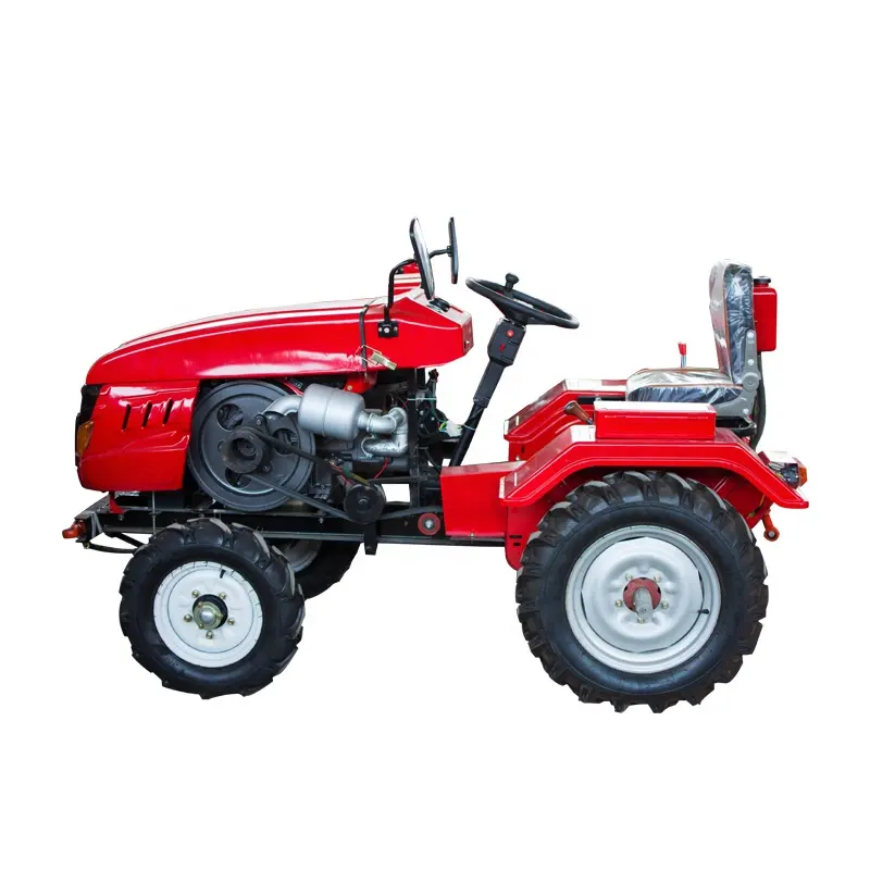 Trator pequeno 12 hp da agricultura com ce