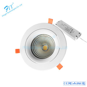 Al por mayor 30 W techo <span class=keywords><strong>punto</strong></span> abajo de la lámpara empotrada COB LED Downlight para <span class=keywords><strong>el</strong></span> <span class=keywords><strong>supermercado</strong></span> - Product Image 2