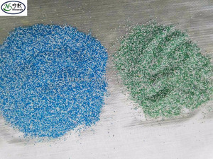 Großhandel 10-20mesh grob Farbige quarz/silica sand für verkauf - Product Image 5