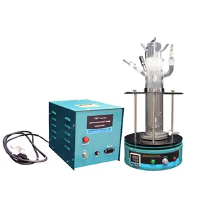 Photoreactor Supplier High Pressure Photochemical Reaction Apparatus