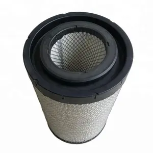 Factory Price Auto Engine Parts Hepa Air Filter Cartridge KW2743 AF26595 AF26596 For Yutong Bus