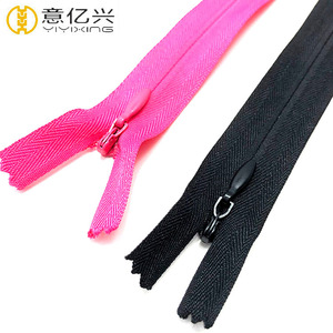 YYX Fabricante de Cierres Ocultos Personalizados, Cierres Invisibles de Nailon para Vestidos - Product Image 5