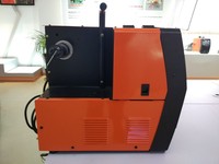 펄스 미그 용접기 200A mig-200p igbt 인버터 co2 MIG 용접기 고품질 휴대용 알루미늄 용접 기계