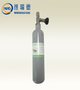 Gas de Alta Pureza (He-3), Isótopo Helio 3 - Product Image 3