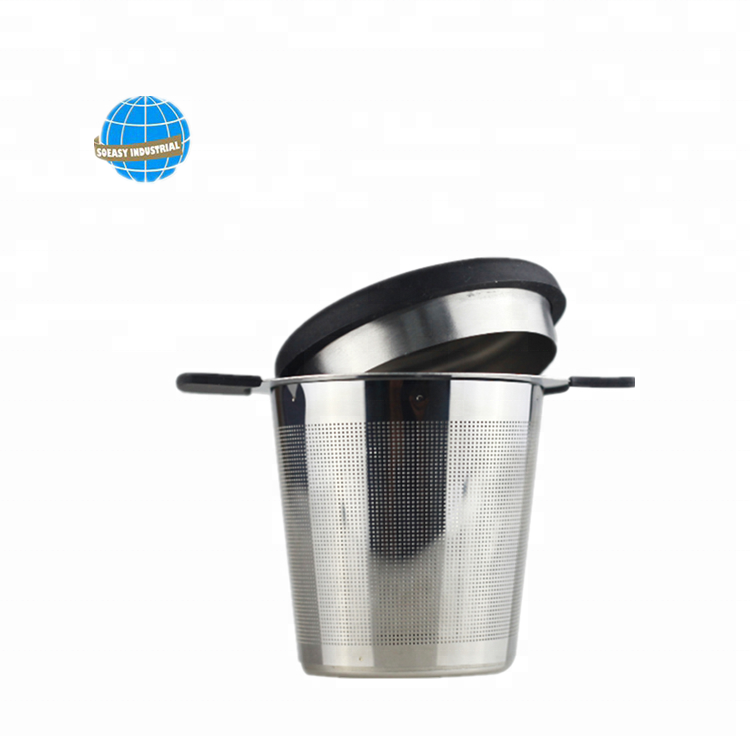 Stainless Steel Metal Coffee Capsule Compatible For Vertuo Coffee Nespresso Vertuoline