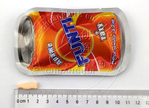 Permen Bersoda Bentuk Botol <span class=keywords><strong>Cola</strong></span> Tekan 7g - Product Image 4
