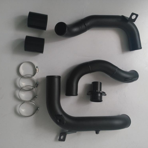 Tubo intercooler con <span class=keywords><strong>kit</strong></span> de manguera de silicona para <span class=keywords><strong>audi</strong></span> A3/S3 vw golf GTI mk7 EA888 1,8 T 2.0TSI - Product Image 1