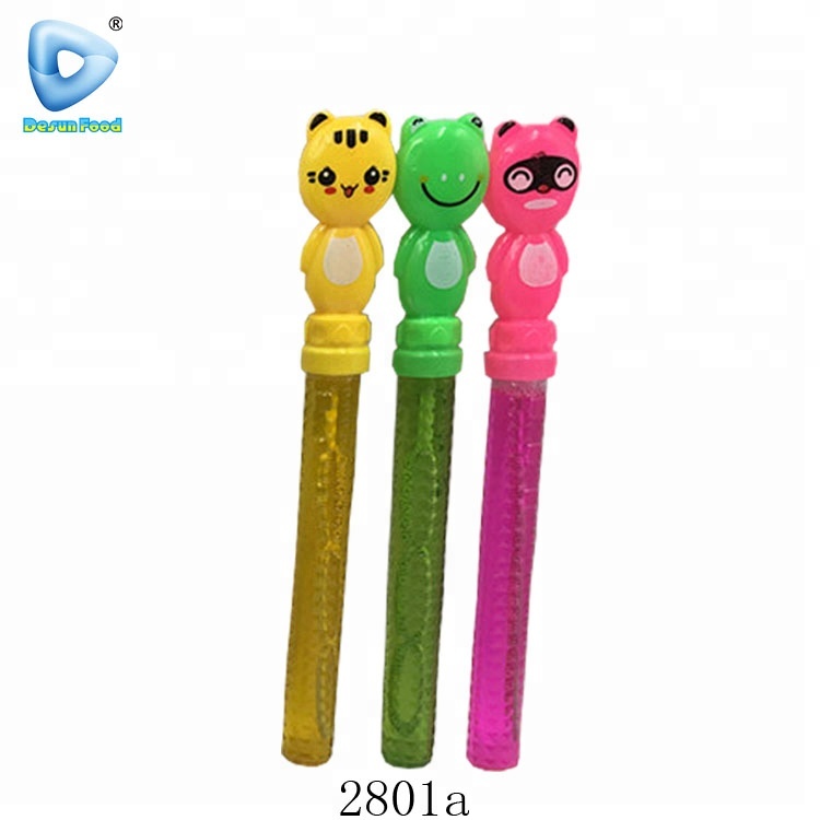 Hot-selling Assorted Shape Soap Bubble Toy