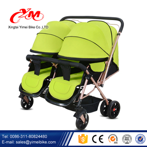 Gemelos cochecito de bebé/fábrica precio barato cochecito de bebé/buena calidad superventas del cochecito de bebé 3 en 1 - Product Image 3