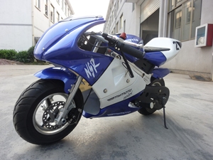 Classic <strong>50cc</strong> Pocket <strong>Bike</strong> Pit <strong>Bike</strong> Cheap <strong>Super</strong> Pocket <strong>Bike</strong> for Kids - Product Image 4